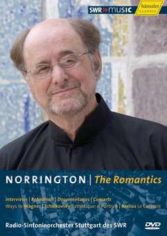 Hörproben zu "The Romantics" von "Roger Norrington - Richard Wagner - Peter ...