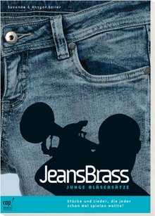 JeansBrass (Bläserpartitur)