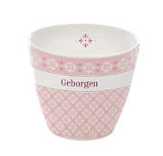 Geborgen - Tasse Geborgen - Tasse