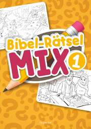 Bibel-Rätsel-Mix 1