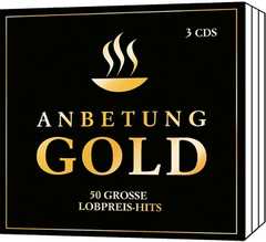 Arne Kopfermann - 3-CD-Box Anbetung Gold 3-CD-Box Anbetung Gold