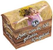 Fruchtgummi-Kronen: Lebe, was du bist,... Fruchtgummi-Kronen: Lebe, was du bist,...