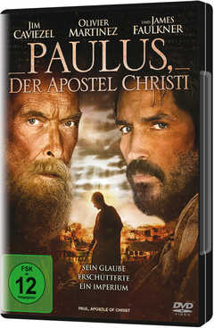 DVD: Paulus, der Apostel Christi