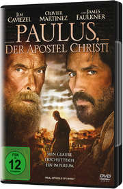 DVD: Paulus, der Apostel Christi DVD: Paulus, der Apostel Christi