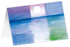 Andreas Felger - Kunstkarten "Bei Nacht" - 5 Stück Kunstkarten "Bei Nacht" - 5 Stück
