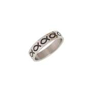 Fingerring "Ichthys" - 20mm Fingerring "Ichthys" - 20mm