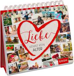 Liebe kennt kein Alter - Aufstellbuch Liebe kennt kein Alter - Aufstellbuch