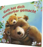Amy Warren Hilliker - Polona Lovsin - Gott hat dich wunderbar gemacht Gott hat dich wunderbar gemacht