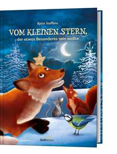 Björn Steffens - Vom kleinen Stern, der etwas Besonderes sein wollte Vom kleinen Stern, der etwas Besonderes sein wollte