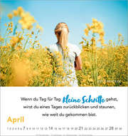 April