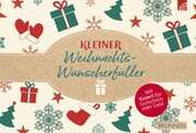 Kleiner Weihnachts-Wunscherfüller - Gutscheinbuch Kleiner Weihnachts-Wunscherfüller - Gutscheinbuch