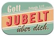 Magnet - Gott jubelt Magnet - Gott jubelt