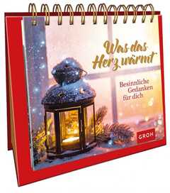 Was das Herz wärmt - Aufstellbuch Was das Herz wärmt - Aufstellbuch