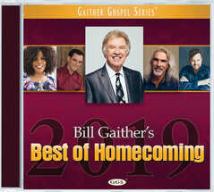 CD: Bill Gaither's Best of Homecoming 2019