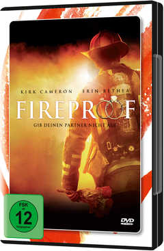 DVD: Fireproof (Jubiläumsausgabe)