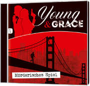 Tobias Schuffenhauer - Tobias Schier - CD: Mörderisches Spiel - Young & Grace (1) CD: Mörderisches Spiel - Young & Grace (1)