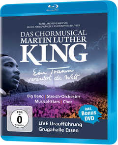Blu-ray Martin Luther King