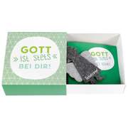 Geschenkschachtel - Gott ist stets bei dir! Geschenkschachtel - Gott ist stets bei dir!