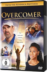 DVD: Overcomer