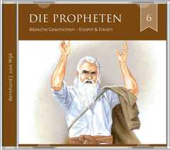 Die Propheten (6) - Hörbuch