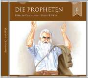 Daniel Kopp - Bernhard J. van Wijk - Die Propheten (6) - Hörbuch Die Propheten (6) - Hörbuch