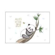Postkarte "Panda" Postkarte "Panda"