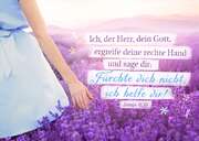 Postkarte - Deine rechte Hand Postkarte - Deine rechte Hand