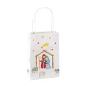 Geschenktüte - klein "Krippe" Geschenktüte - klein "Krippe"