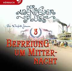 CD: Befreiung um Mitternacht (3) - Hörbuch