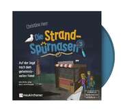 Christina Herr - Die Strandspürnasen 3 - Hörbuch MP3 Die Strandspürnasen 3 - Hörbuch MP3