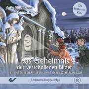 Hanno Herzler - Anke Hillebrenner - Das Geheimnis der verschollenen Bilder (10) Das Geheimnis der verschollenen Bilder (10)