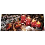 Streichholz-Adventskalender "Für besinnliche Tage im Advent" Streichholz-Adventskalender "Für besinnliche Tage im Advent"