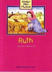 Jochen Rieger - Ruth - Liederheft Ruth - Liederheft