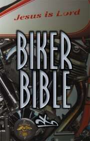 New Living Translation / Tyndale - Biker Bibel - NT englisch (USA) Biker Bibel - NT englisch (USA)