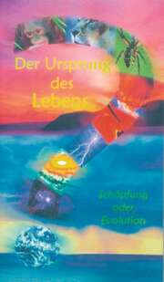 Jim Tetlow - DVD: Der Ursprung des Lebens DVD: Der Ursprung des Lebens
