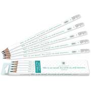 Jahreslosung 2022 - Bleistifte Herz-Design 100er Pack Jahreslosung 2022 - Bleistifte Herz-Design 100er Pack
