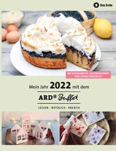 Mein Jahr 2022 mit dem ARD Buffet Mein Jahr 2022 mit dem ARD Buffet