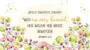 Jahreslosung 2022 - Schokoladengrüsse "Lovely" (40g) Jahreslosung 2022 - Schokoladengrüsse "Lovely" (40g)