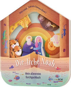 Die Arche Noah - Mein allererstes Durchguckbuch