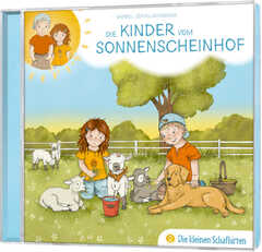 CD: Die kleinen Schafhirten - Folge 2