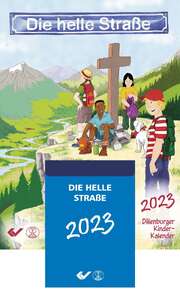 Die Helle Straße - Abreißkalender 2023 Die Helle Straße - Abreißkalender 2023