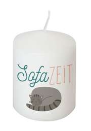 Kerze - Sofazeit Kerze - Sofazeit