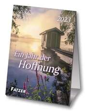 Ein Jahr der Hoffnung 2023 - Minikalender Ein Jahr der Hoffnung 2023 - Minikalender