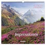 Berg-Impressionen 2023 - Wandkalender Berg-Impressionen 2023 - Wandkalender