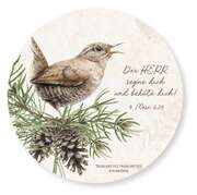 Wandschmuckbild - Der Herr segne dich... 40cm Wandschmuckbild - Der Herr segne dich... 40cm