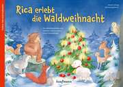 Rica erlebt die Waldweihnacht - Adventskalender