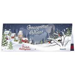 Streichholz-Adventskalender "Gesegneten Advent" Streichholz-Adventskalender "Gesegneten Advent"