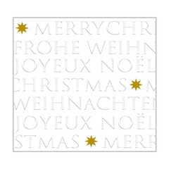 Servietten "Merry Christmas"