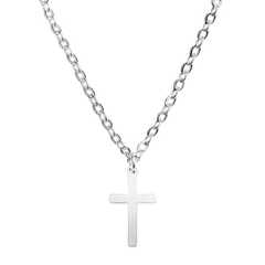 Halskette mit Anhänger "Kreuz" Halskette mit Anhänger "Kreuz"