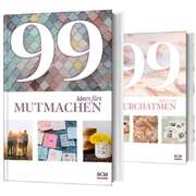 Paket "99 Ideen für Ermutigung und Durchatmen" Paket "99 Ideen für Ermutigung und Durchatmen"